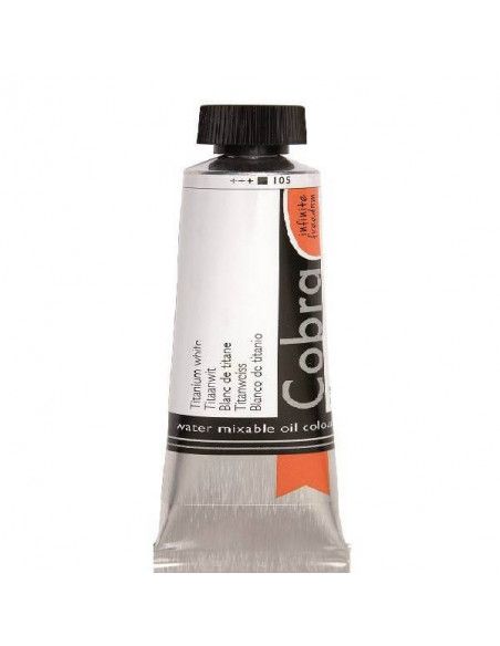COBRA ARTIS 150ML BLANCO TITAN