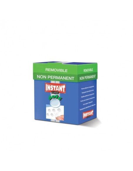 PUNTOS ADHESIVOS TRANSPARENTES INSTANT DOTS