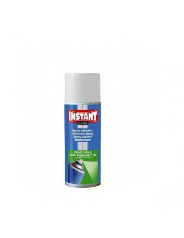 PEGAMENTO EN SPRAY EN BOTES DE 150ML INSTANT
