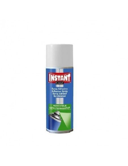 ADHESIVO EN SPRAY EN BOTES DE 400ML INSTANT