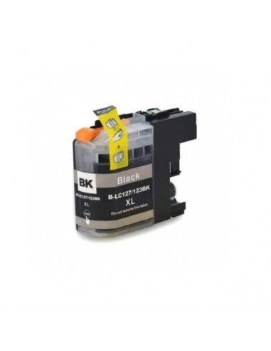  BROTHER LC121/123BK NEGRO V.3 COMPATIBLE