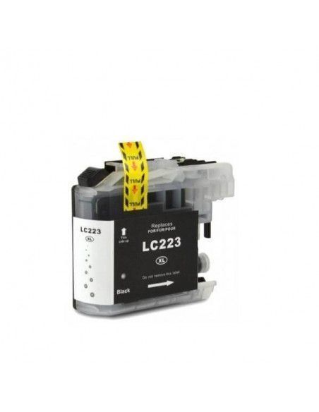 CARTUCHO COMPATIBLE LC223BK NEGRO