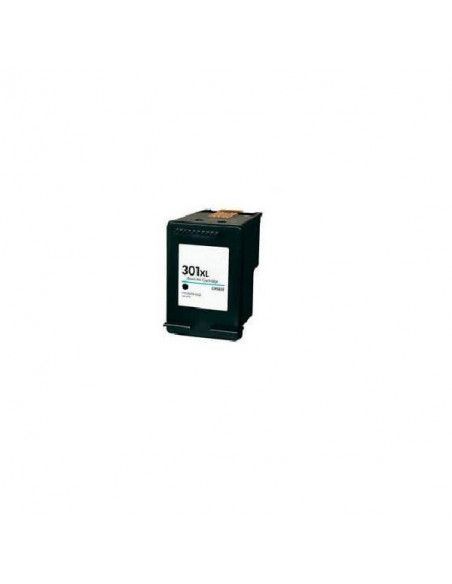 CARTUCHO HP 301 XL NEGRO RECICLADO