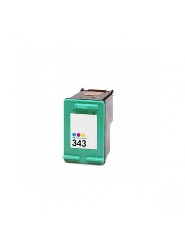 CARTUCHO HP 343 COLOR RECICLADO
