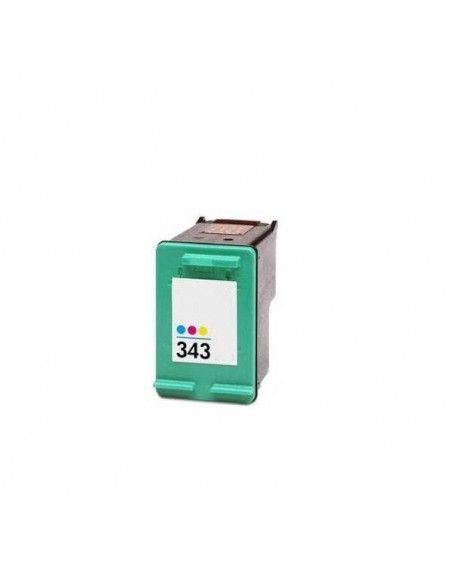 CARTUCHO HP 343 COLOR RECICLADO