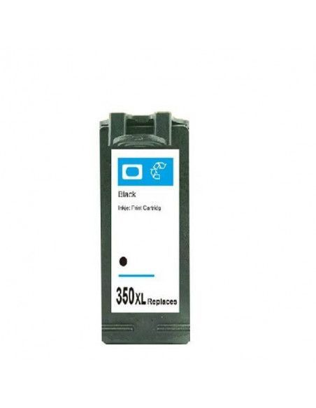 HP 350 XL NEGRO RECICLADO