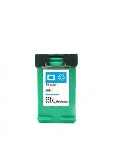 CARTUCHO HP 351 XL COLOR RECICLADO
