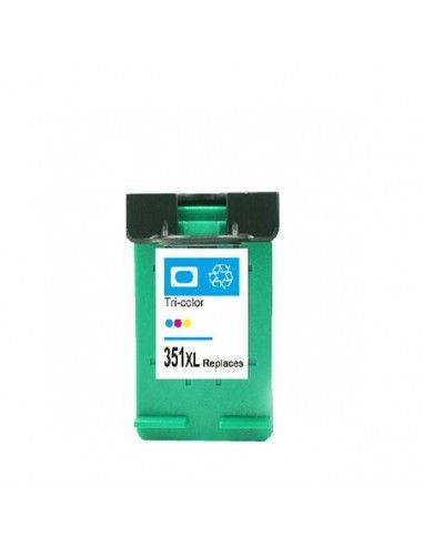 CARTUCHO HP 351 XL COLOR RECICLADO