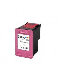 CARTUCHO 300 XL COLOR RECICLADO
