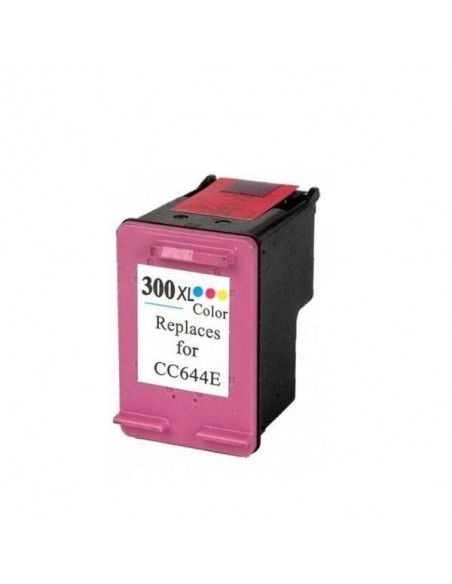 CARTUCHO 300 XL COLOR RECICLADO