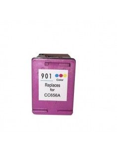 CARTUCHO 901 XL COLOR RECICLADO