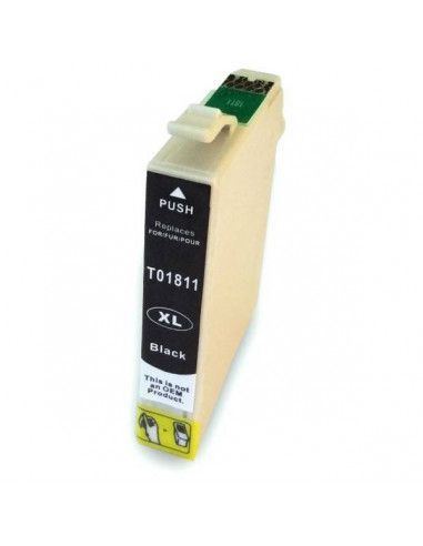 CARTUCHO T1811 NEGRO COMPATIBLE