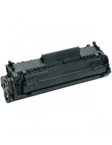 TONER COMPATIBLE 12A NEGRO Q2612A/FX9/FX10/104/EP-703