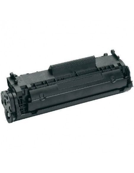 TONER COMPATIBLE 12A NEGRO Q2612A/FX9/FX10/104/EP-703