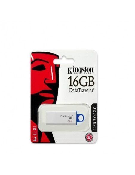 PEN DRIVE KINGSTON 16GB USB 3.0/2.0