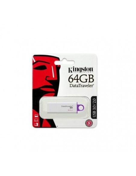 PENDRIVE 64 GB KINGSTON USB 2.0