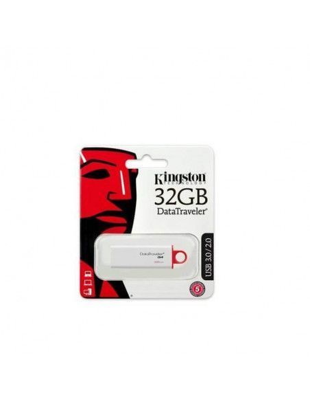 PENDRIVE KINGSTON 32GB USB 2.0/3.0