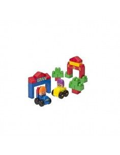 JUEGO DE CONSTRUCCION 40 PIEZAS