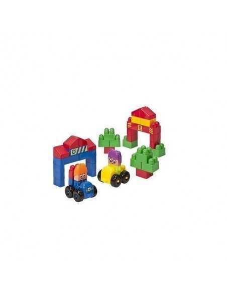 JUEGO DE CONSTRUCCION 40 PIEZAS