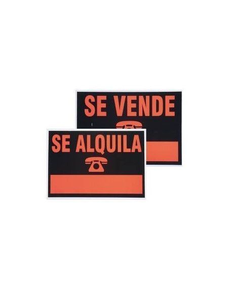 CARTEL SE VENDE 50 X 70 *