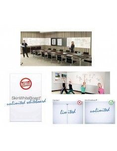 Pizarra modular SkinWhiteBoard 100x150 blanca