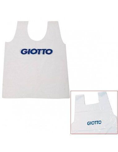 DELANTALITOS DE PLASTICO