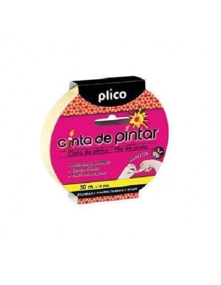 CINTA DE PINTAR 18MM X 20MT