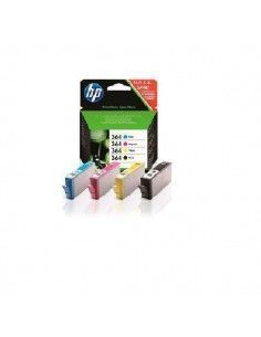 PACK HP 364  DE 4 COLORES N9J73A