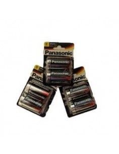 PILAS PANASONIC BLISTER 2 UND LR20 D