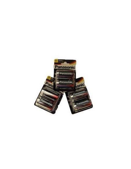 PILAS PANASONIC BLISTER 2 UND LR20 D