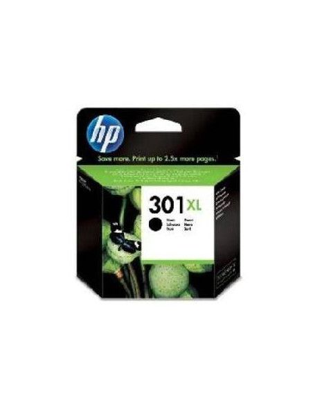 HP 301 XL NEGRO CH563EE