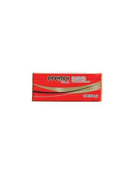 PREMO ROJO CADMIO 454 G
