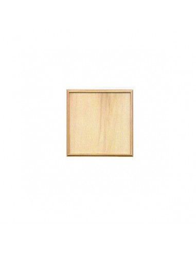LIENZO DE MADERA DE 50 X 100