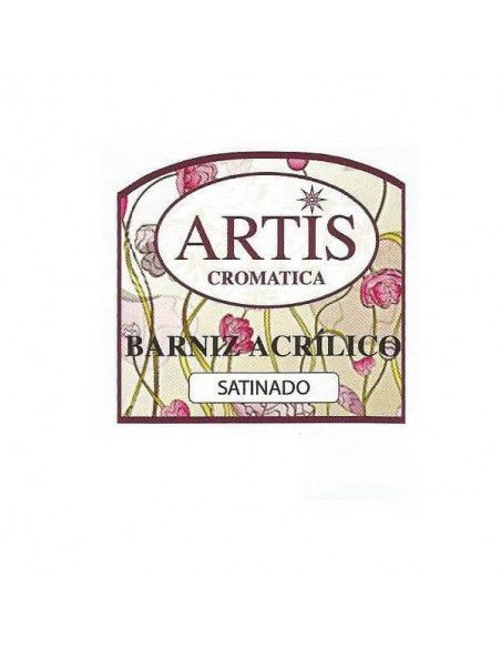 BARNIZ AL AGUA SATINADO DE 250 ML