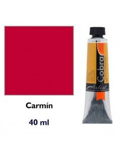 COBRA ART 40ML CARMÍN