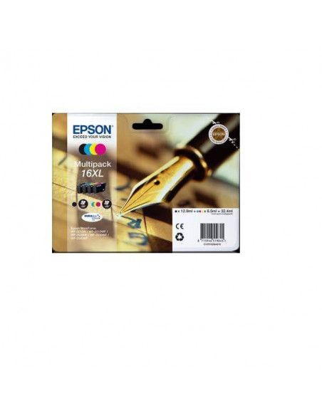 CARTUCHO MULTIFUNCIÓN EPSON 16 XL