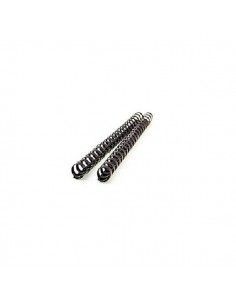 PACK DE 509 CANUTILLOS NEGROS 51 MM OVALADOS