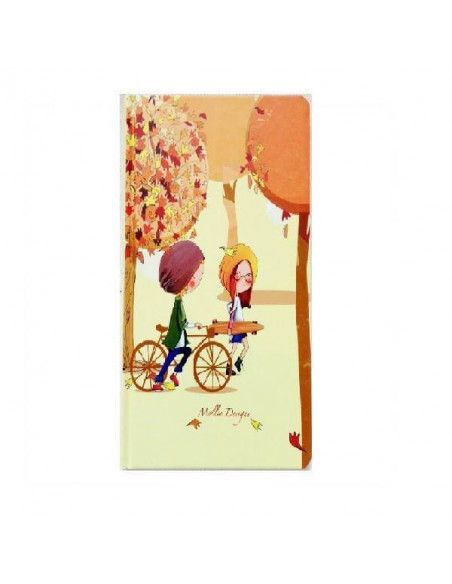 MOLLIE DESIGNS AGENDA POR EL PARQUE