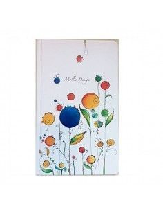 MOLLIE DESIGNS AGENDA DE FLORES