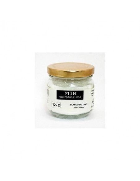 PIGMENTO MIR 150ML BLANCO DE ZINC
