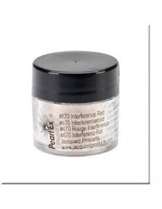 PIGMENTO PEARL EX ROJO INTERF 3 GR