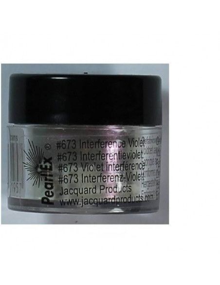PIGMENTO PEARL EX VIOLETA INTERF 3 GR