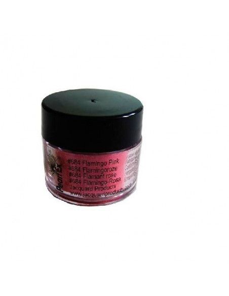 PIGMENTOS EN POLVO PEARL EX ROSA FLAMENCO 3 GR