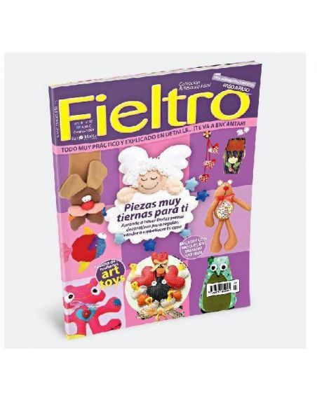 Revista Fieltro Ed.07