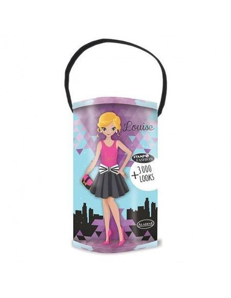 STAMPO FASHION BOX CITY