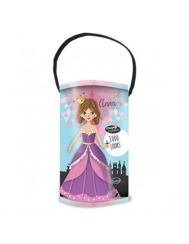 STAMPO FASHION BOX PRINCESS