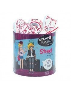 STAMPO FASHION CITY STREET