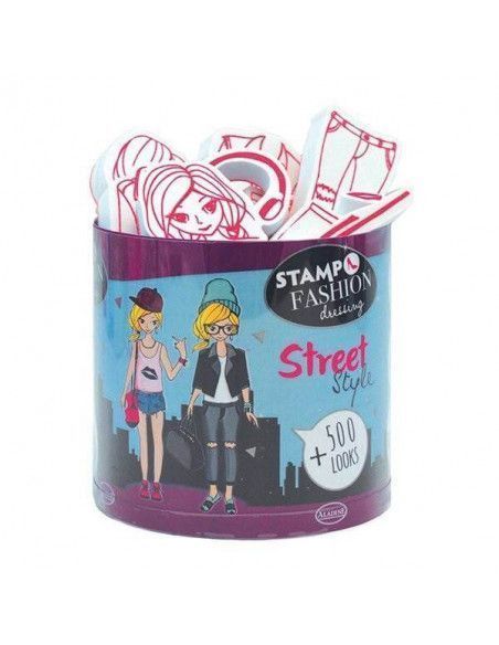 STAMPO FASHION CITY STREET