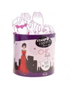 STAMPO FASHION CITY CHIC