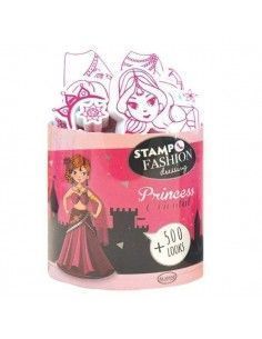 STAMPO FASHION  PRINCESA ORIENTAL